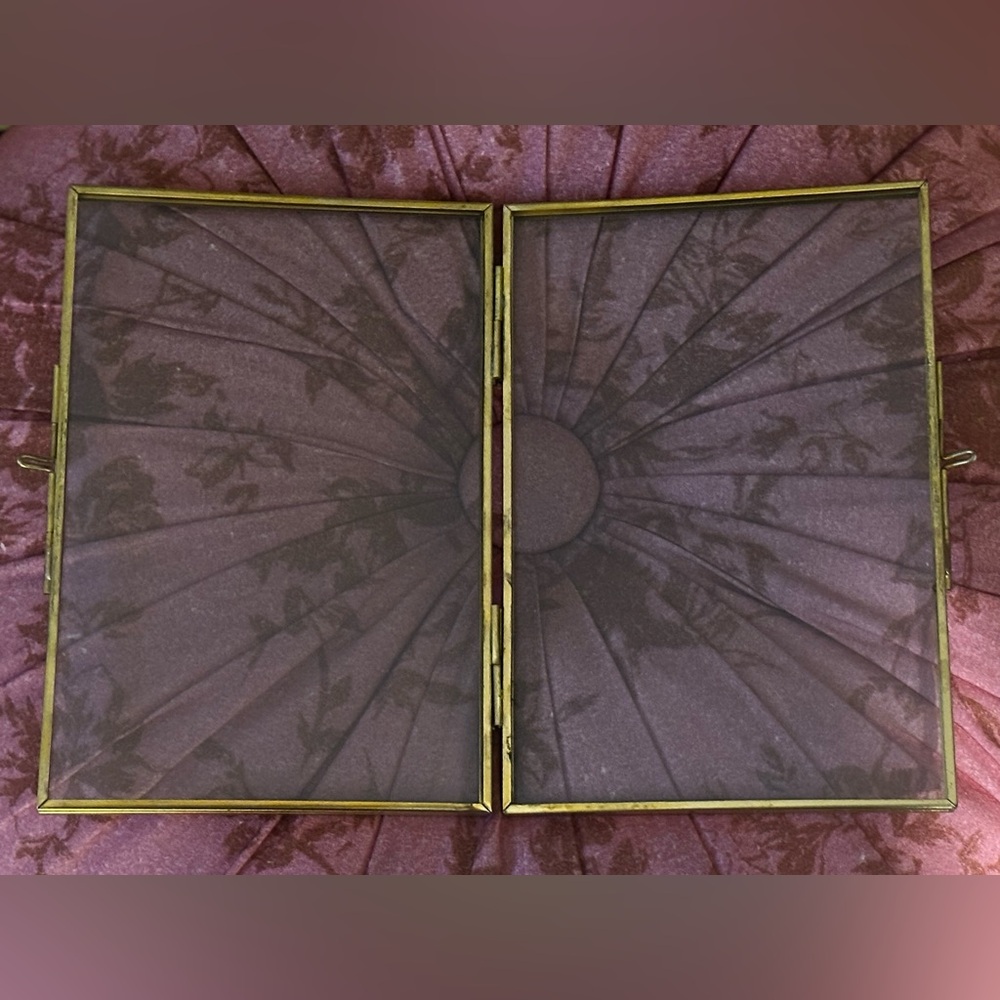 Double Picture Frame